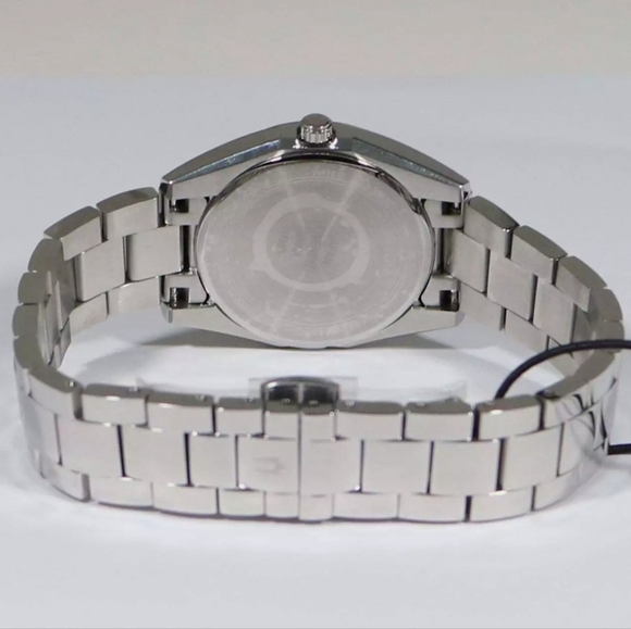 ***BRAND NEW*** Bulova Ladies' Surveyor Diamond Accent Watch - Picture 11 of 12